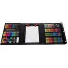 Maaleo, zestaw do malowania w walizce, 208 szt.