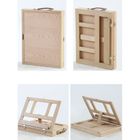 Maaleo, zestaw do malowania w walizce, 45 szt.