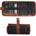 Maaleo, zestaw do szkicowania w etui, 29 elementów