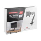 Maclean, uchwyt do monitora, czarny, MC-860N