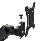 Maclean, uchwyt na monitor, sprężyna gazowa, 17"-32", 2-10 kg, czarny, MC-135