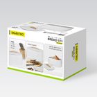 Maestro, chlebak, biały