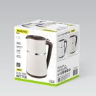 Maestro, czajnik elektryczny, beżowy, MR-030