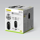 Maestro, czajnik elektryczny, zielony, 1,7l, 2220W, MR-023