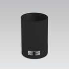 Maestro, przybory kuchenne, czarne, 8 elementów