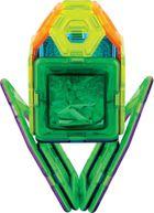 Magformers, Creator, Twinkling Garden, klocki magnetyczne, 27 elementów