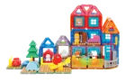 Magformers, Max's Plauground, klocki magnetyczne, 33 elementy