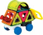 Magformers, Vehicle, City Go Set, klocki magnetyczne, 25 elementów