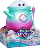 Magic Mixies, Magiczny Kociołek z maskotką, zabawka interaktywna, tęczowy