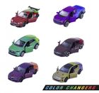 Majorette, Color Change, model pojazdu, resorak, 1:64, 1 szt.