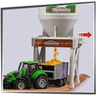 Majorette, farma + 5 pojazdów