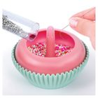 Make it Real, zestaw do tworzenia bransoletek, Sweet Swirls Spinsational ze spinnerem