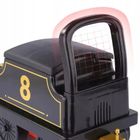 Maksik, jeździk interaktywny, pociąg, wagonik retro