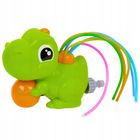 Maksik, zraszacz, dinozaur