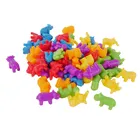 Maksik, Zwierzęta, nauka kolorów i liczenia, zestaw edukacyjny