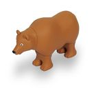 MalBlo, Magnetic, mini zwierzęta leśne, zestaw figurek z planszą