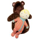Manhattan Toy, maskotka w śpiworku, miś