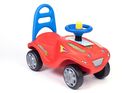 Margos, Mini-Mobile, jeździk, czerwone