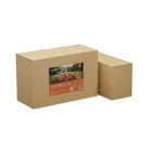 Marioinex, piaskownica z matą i klockami budowlanymi, cegły, klocki XXL, 36 elementów