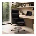 Mark Adler, Boss 5.6, fotel biurowy, Black