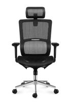 Mark Adler, Expert 6.2, fotel biurowy, Black