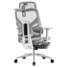 Mark Adler, Expert 8.7 Grey Mesh, fotel ergonomiczny
