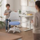 Mark Adler, Junior 4.3, fotel obrotowy dla dzieci, Blue-grey