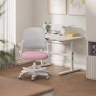 Mark Adler, Junior 4.3, fotel obrotowy dla dzieci, Pink-grey