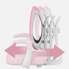 Mark Adler, Junior 4.6, fotel regulowany dla dziecka, Pink