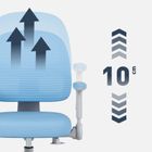 Mark Adler, Junior 5.0, fotel regulowany dla dziecka, Blue