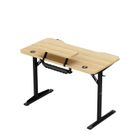 Mark Adler, Leader 5.1 Oak, biurko komputerowe z półką, 115 cm