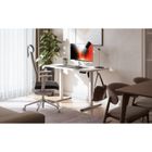 Mark Adler, Leader 6.9 White, biurko elektryczne, regulowane, 120 cm