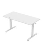 Mark Adler, Leader 7.3, biurko elektryczne, White, 140 cm