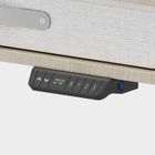 Mark Adler, Leader 8.0, biurko z regulacją wysokości, White, 120 cm