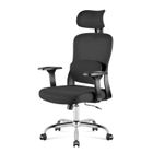 Mark Adler, Manager 3.2, fotel biurowy, Black