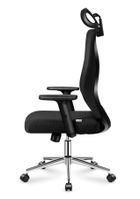 Mark Adler, Manager 3.5, fotel biurowy, Black