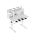 Mark Adler, Study 5.0, ergonomiczne biurko dla dziecka, szary, 90 cm