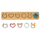 Mary Meyer, bambusowy sorter, silikonowe elementy