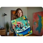 Massido, malowanie po numerach, Szop, 40-50 cm