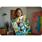 Massido, obraz do malowania po numerach, Kotek, 40-50 cm