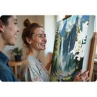 Massido, obraz do malowania po numerach, krajobraz górski, 40-50 cm