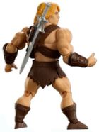 Masters of the Universe Origins, figurka He-Man, 14 cm