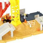 Matchbox, Action Drivers, Plac budowy, zestaw startowy z autem