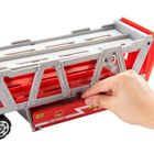 Matchbox, Transporter - wóz strażacki, pojazd
