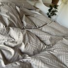 Matex, 3-częściowy komplet pościeli, adamaszek geometryczny, 160-200 cm