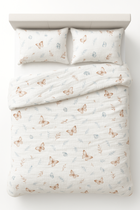 Matex, pościel bawełniana, muślinowa, 160-200 cm