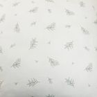 Matex, poszewka na poduszkę typu jasiek, muśłinowa, 40-40 cm