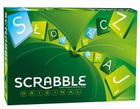 Mattel, Scrabble Original, gra towarzyska