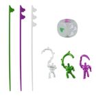 Mattel, Toy Story 5, Spadające Buzzy Astrale, gra dla dzieci