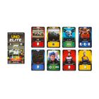 Mattel, Uno Elite Formuła 1 2025, Booster Pack, dodatek do gry